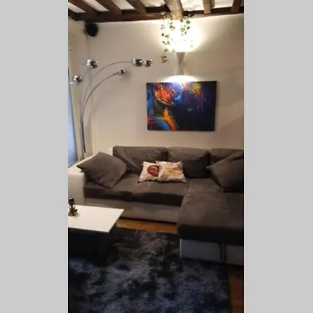 Cozy Heart Of Paris, 3 Mins Louvre Apartment Paris