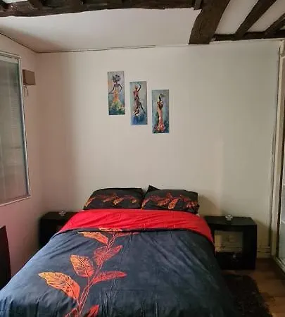 Apartman Cozy Heart Of Paris, 3 Mins Louvre Párizs